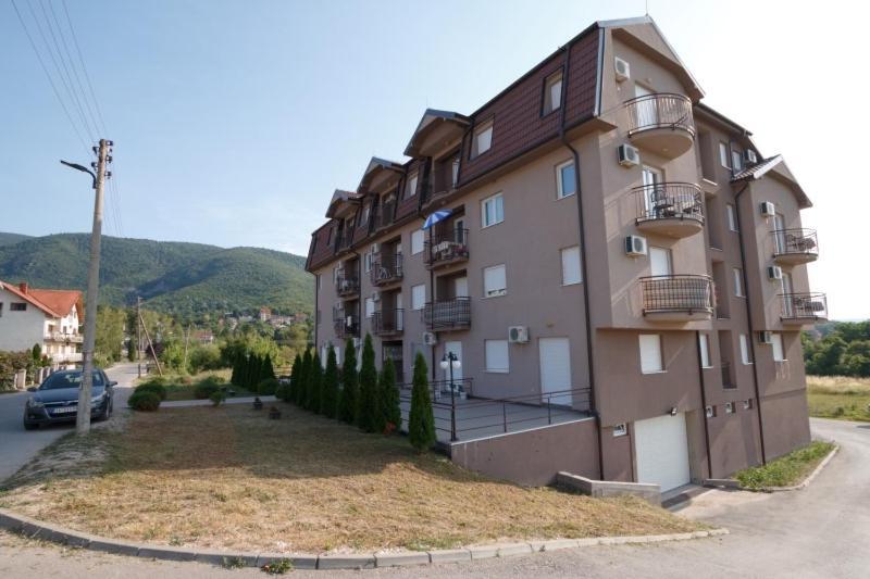 Lux Apartman Ristic 2 Soko Banja Luaran gambar