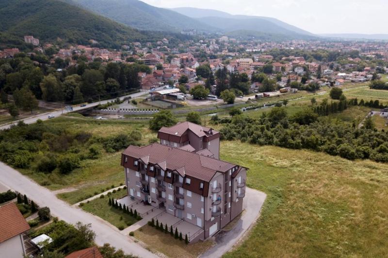Lux Apartman Ristic 2 Soko Banja Luaran gambar