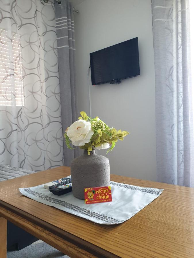 Lux Apartman Ristic 2 Soko Banja Luaran gambar