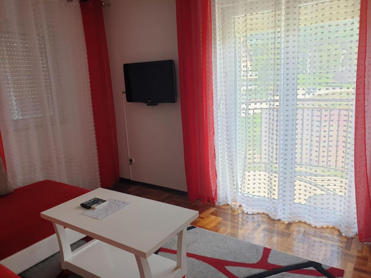 Lux Apartman Ristic 2 Soko Banja Luaran gambar