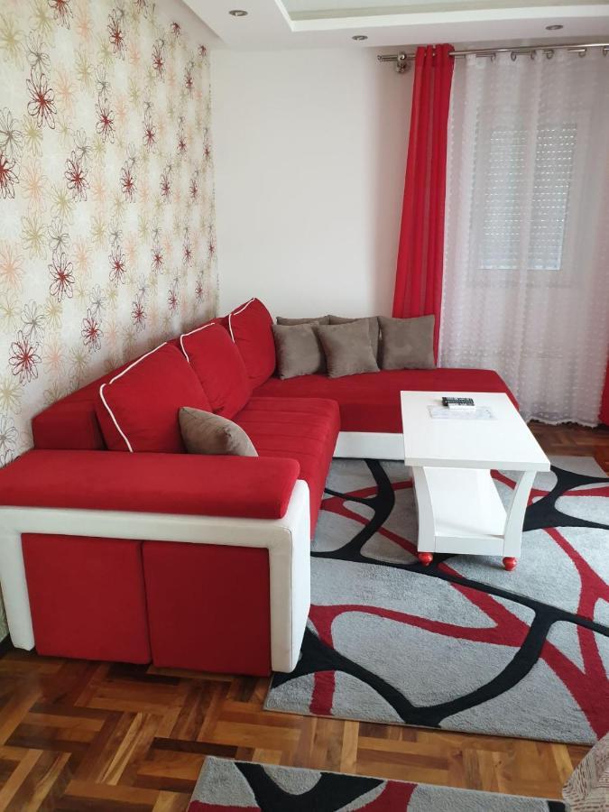 Lux Apartman Ristic 2 Soko Banja Luaran gambar