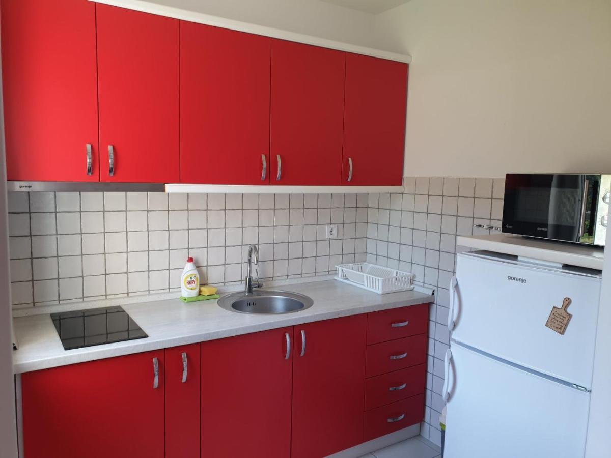 Lux Apartman Ristic 2 Soko Banja Luaran gambar