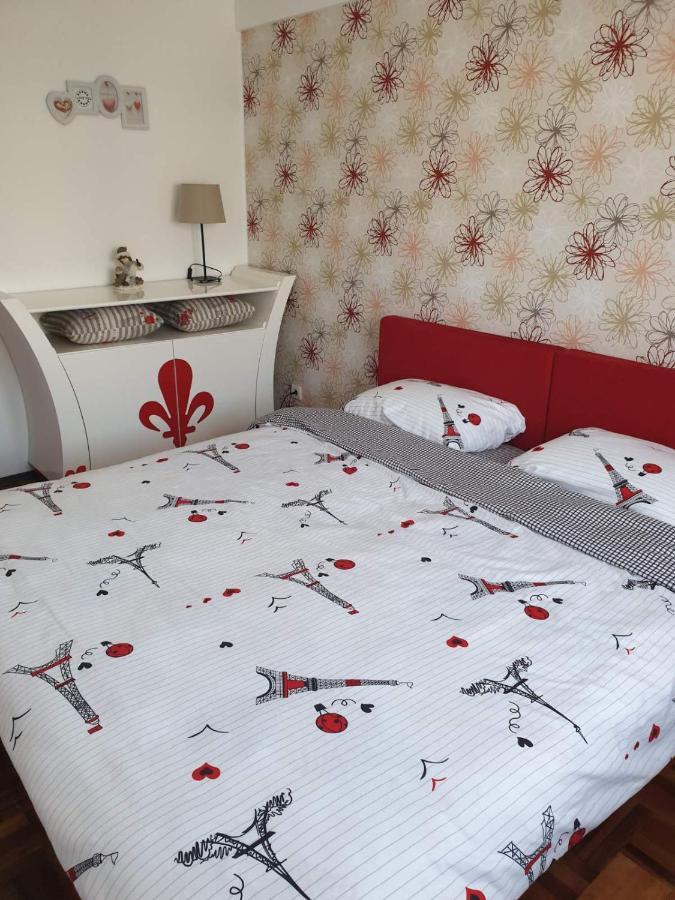 Lux Apartman Ristic 2 Soko Banja Luaran gambar